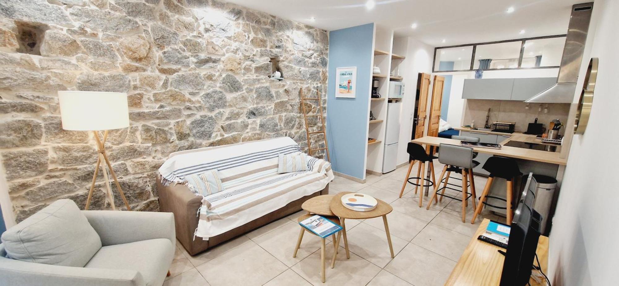 Superbe Appartement En Plein Coeur D'Ajaccio Ajaccio  Exterior foto