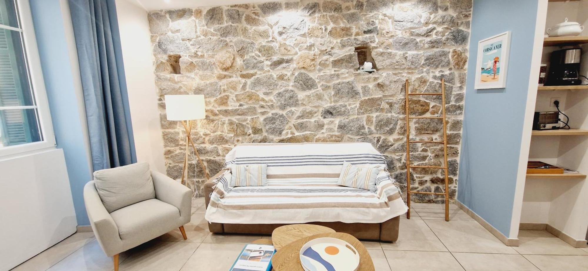 Superbe Appartement En Plein Coeur D'Ajaccio Ajaccio  Exterior foto